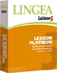 Lexicon Španielsky slovník Platinum
