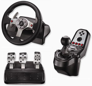 Obrázok výrobku Logitech G29 Driving Force Racing Wheel