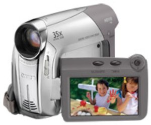 Canon digit. videokamera miniDV MD130