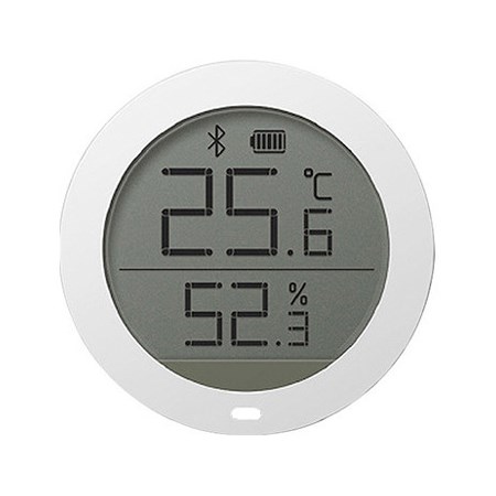 Smart Temperature & Humidity Sensor - chytrý teplomer a vlkomer