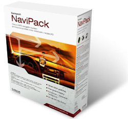 obrázok produktu Sunnysoft NaviPack Bluetooth pre Palm