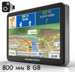 NAVON N670 Plus Lifetime 5