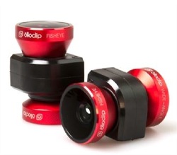 olloclip 4in1 lens system pre iPhone 4/4S