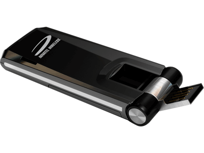Ovation MC998D 21.6 Mbps USB Modem HSPA+