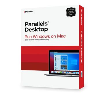 Parallels Desktop for Mac Business Edition 1 rok