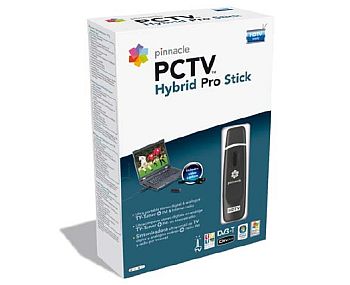 Pinnacle PCTV Hybrid Pro Stick