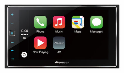AppRadio 4 (DA120) iOS & Android