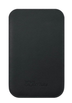 Puzdro pre Samsung Galaxy Note čierne