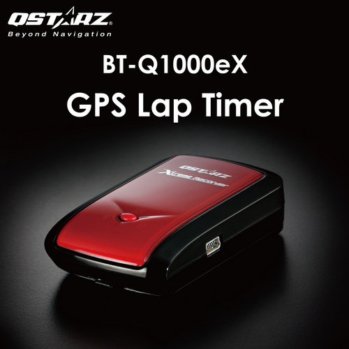 Qstarz BT-Q1000eX Lap Timer