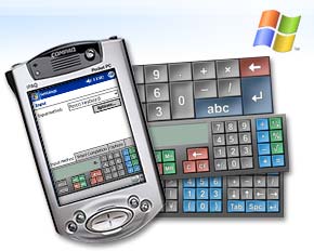 Resco Keyboard Pro for Pocket PC