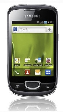 obrázok produktu Samsung Galaxy mini S5570