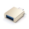 Satechi aluminium USB-C to USB 3.0 adapter