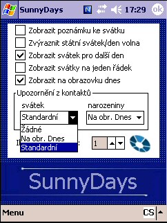 Sunnysoft SunnyDays