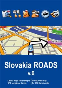Slovakia- ROADS v.6