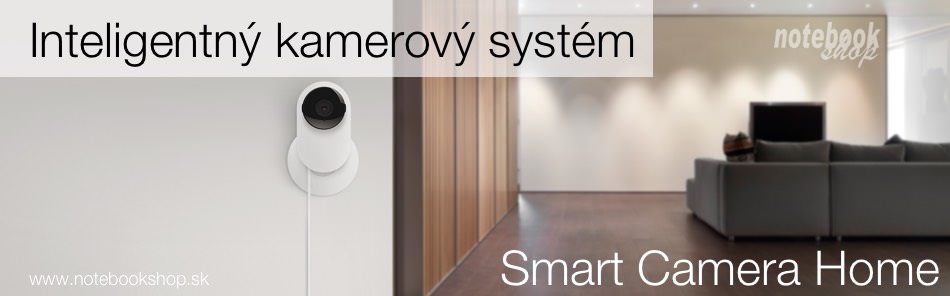 Monitorovací systém - Smart Camera Home