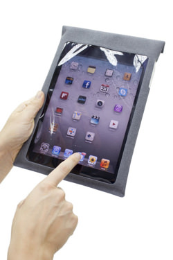 BIOLOGIC Soft Shield pre iPad - vodotesný obal