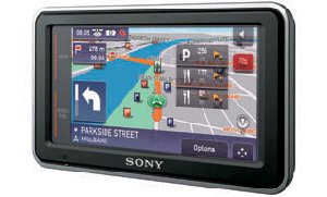 Sony GPS NV-U73T