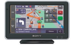 Sony GPS NV-U93T