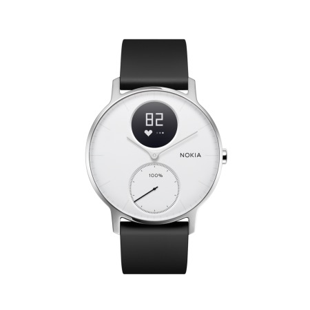 Withings Steel HR 36mm (Activité)
