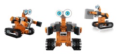 Jimu Robot TankBot kit - interaktívna robotická stavebnica