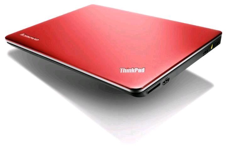 ThinkPad Edge E330 Red