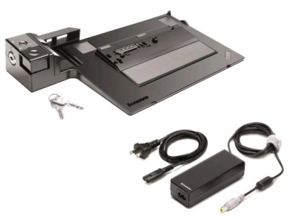 ThinkPad Mini Dock Plus Series 3 170W + AC adapter