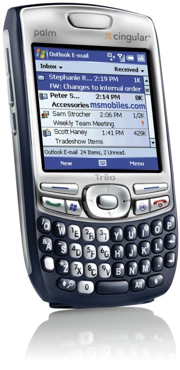 obrázok produktu Palm Treo 750