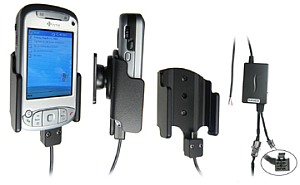 Aktívny držiak pre HTC TyTN, SPV M3100, MDA Vario II s Molex kon.