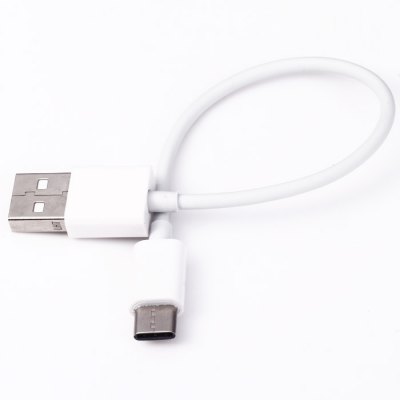 Synchronizačný a nabíjací USB-C kábel 20cm