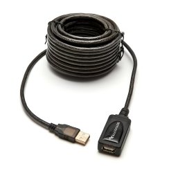 Predlžovací aktívny USB kábel 15m