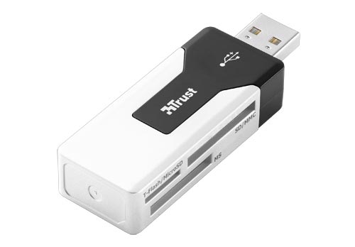 USB2 Mini Card reader 36-in-1