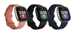 Obrázok produktu Fitbit Versa 3 Watch - Health & Fitness Smartwatch + GPS