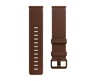Fitbit Versa Leather Band - náhradný kožený náramok
