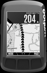 Wahoo ELEMNT BOLT GPS Bike Monitor
