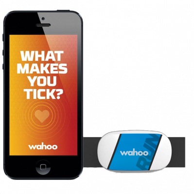 Wahoo TICKR RUN - Bluetooth & ANT Heart Rate&Motion Monitor