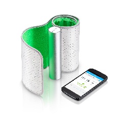 Obrázok výrobku Nokia BPM Wireless Blood Pressure Monitor - tlakomer pre smartfón