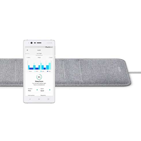 Withings Sleep Analyzer - senzor na sledovanie spánku