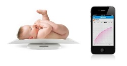 Váha pre deti - Withings Smart Kid Scale