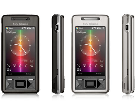 Sony Ericsson X1 XPERIA