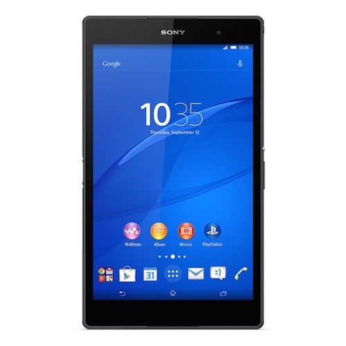 Sony Xperia Tablet Z3 Compact 4G/LTE