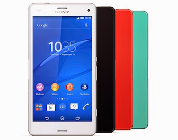 Sony Xperia Z3 Compact (D5803)