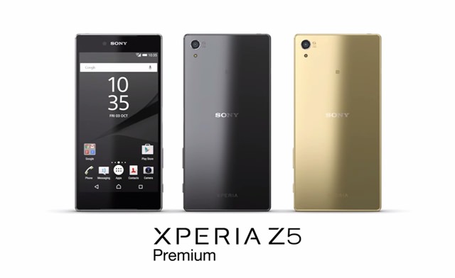 Sony Xperia Z5 Premium (E6853)