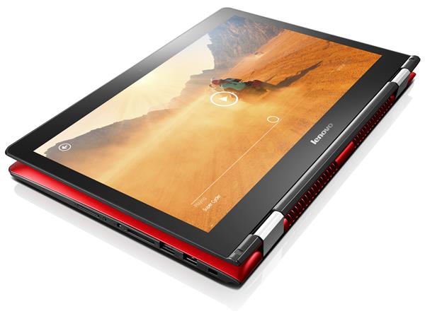 Lenovo IdeaPad Yoga 500-14 red