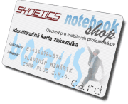 Notebookshop bonus card