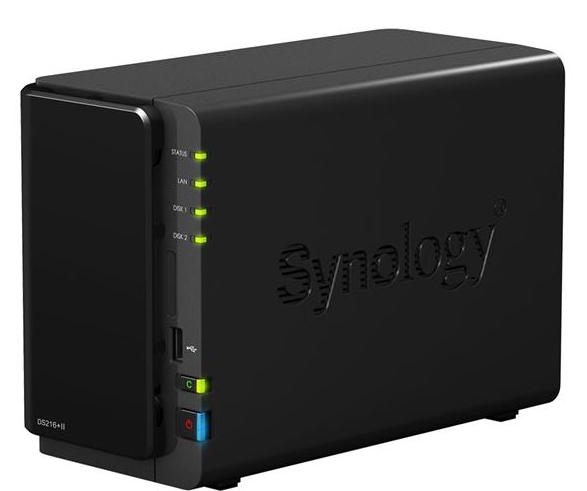 Synology DS218+ DiskStation