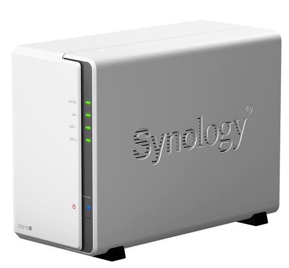 Synology DS215J DiskStation