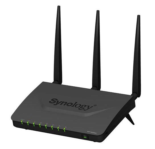 Synology Wifi Router RT1900ac