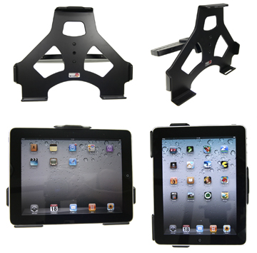 Pasívny držiak pre Apple iPad pre montáž na sedadlo v aute