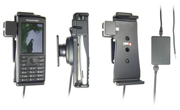 Aktívny držiak pre Sony Ericsson Cedar s Molex kon.