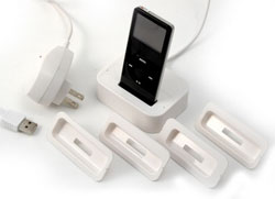 iPod Universal Cradle Dock